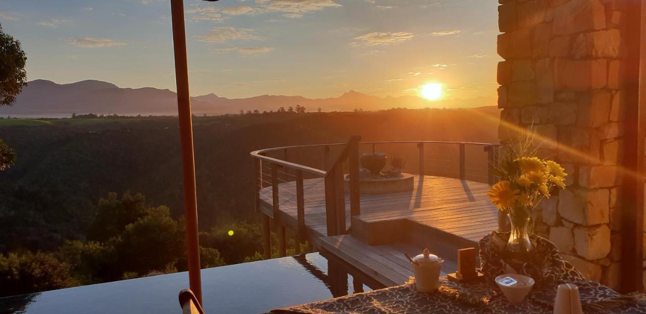 Tamodi Lodge Plettenberg Bay Kültér fotó