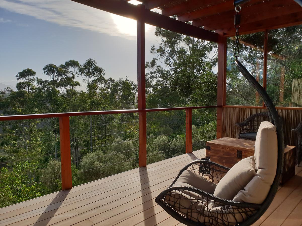 Tamodi Lodge Plettenberg Bay Kültér fotó
