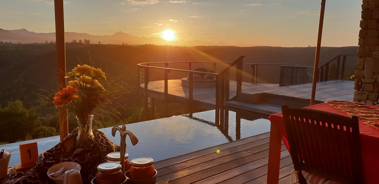 Tamodi Lodge Plettenberg Bay Kültér fotó