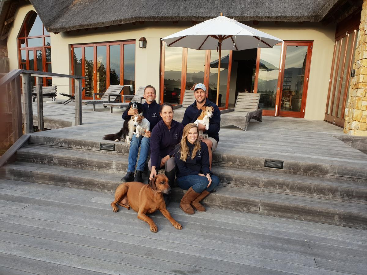 Tamodi Lodge Plettenberg Bay Kültér fotó