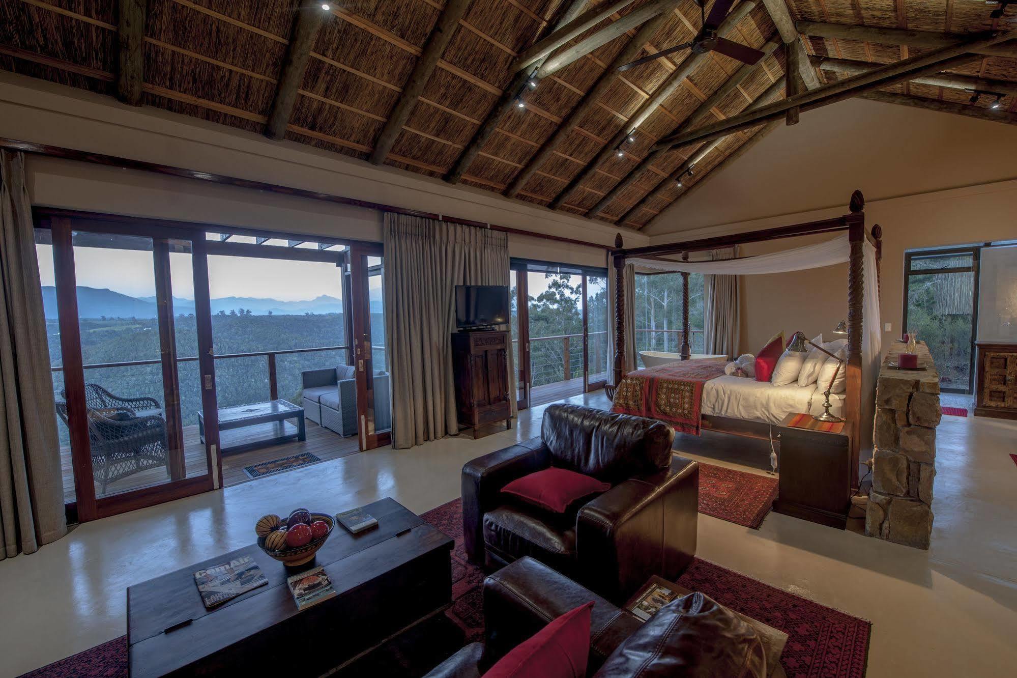 Tamodi Lodge Plettenberg Bay Kültér fotó