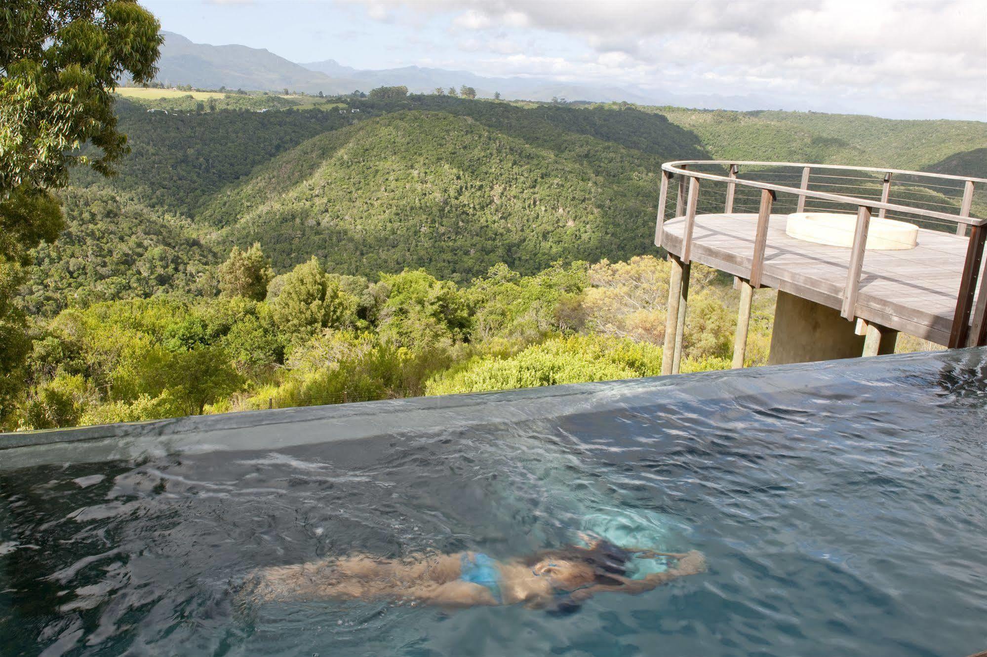 Tamodi Lodge Plettenberg Bay Kültér fotó